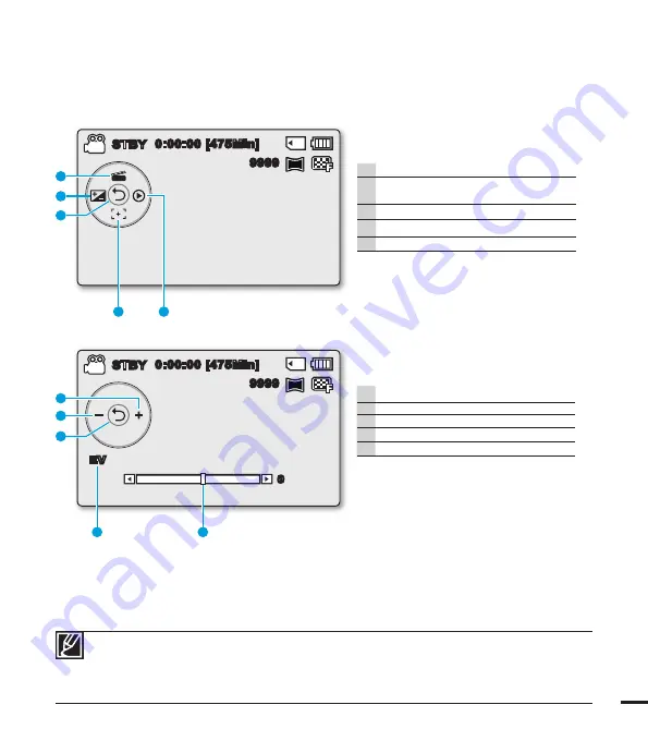 Samsung SMX-F400BN User Manual Download Page 25