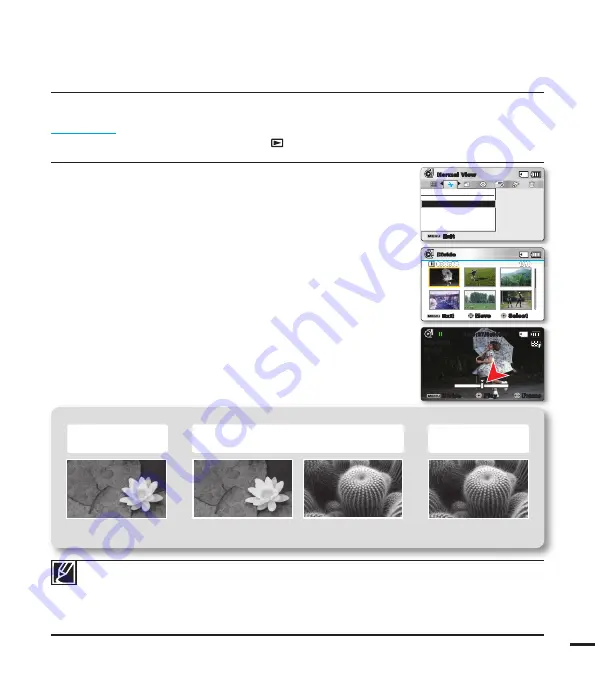 Samsung SMX-F400BN User Manual Download Page 87