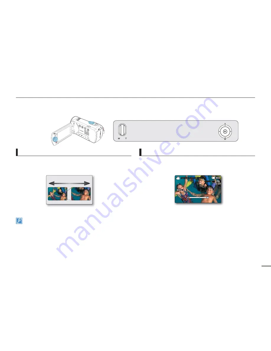 Samsung SMX-F500BP (Spanish) Manual Del Usuario Download Page 46