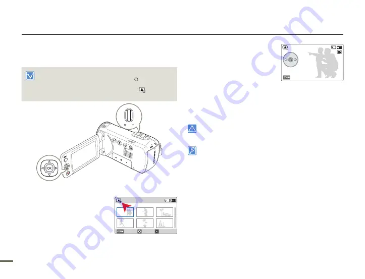 Samsung SMX-F70 Скачать руководство пользователя страница 46