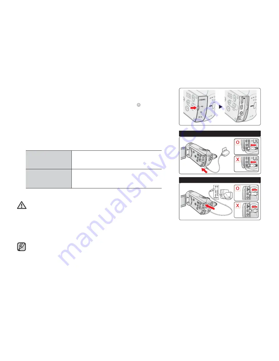 Samsung SMX-K400BN (Spanish) Manual Del Usuario Download Page 27