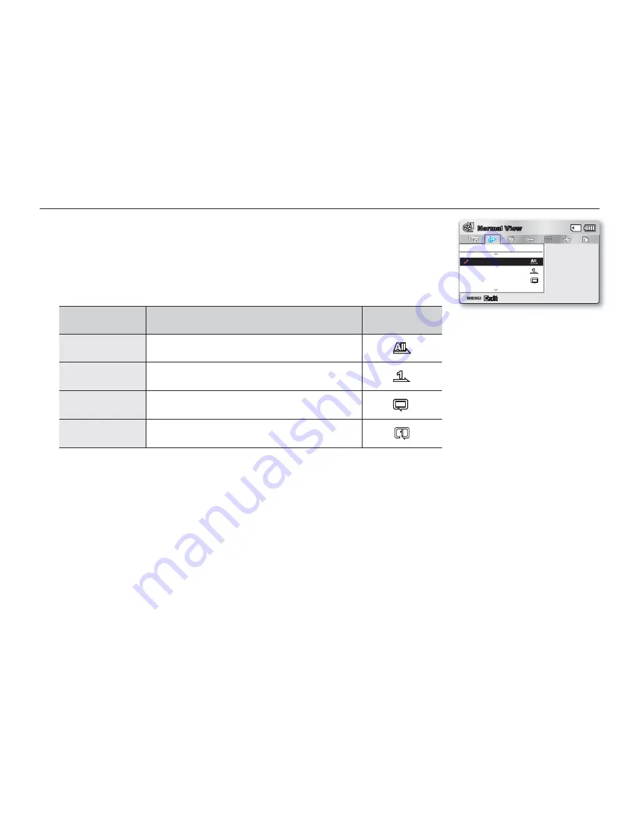 Samsung SMX-K400BN (Spanish) Manual Del Usuario Download Page 81