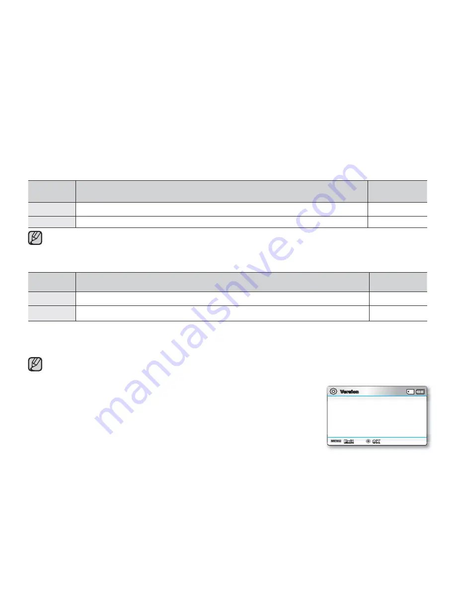 Samsung SMX-K400BN (Spanish) Manual Del Usuario Download Page 103