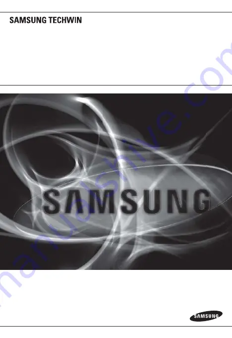 Samsung SNB-1000 User Manual Download Page 1