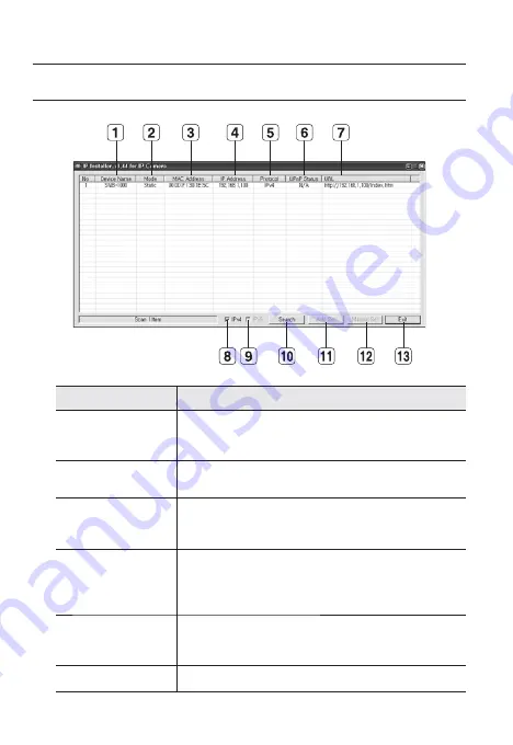 Samsung SNB-1000 User Manual Download Page 26