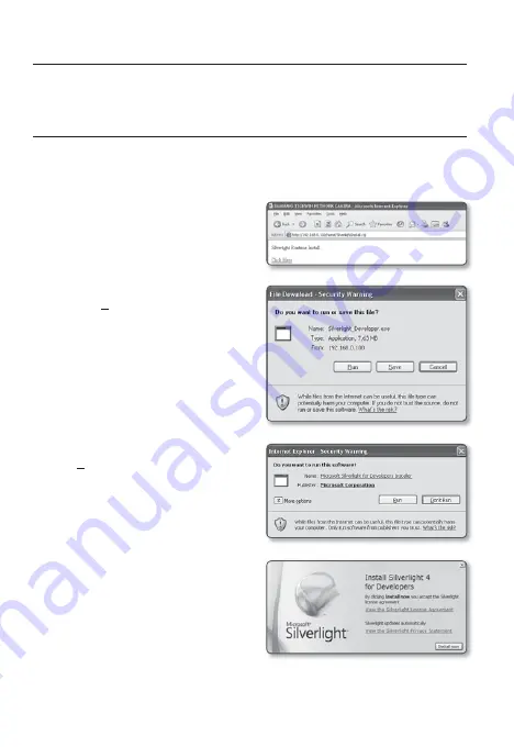 Samsung SNB-1000 User Manual Download Page 36