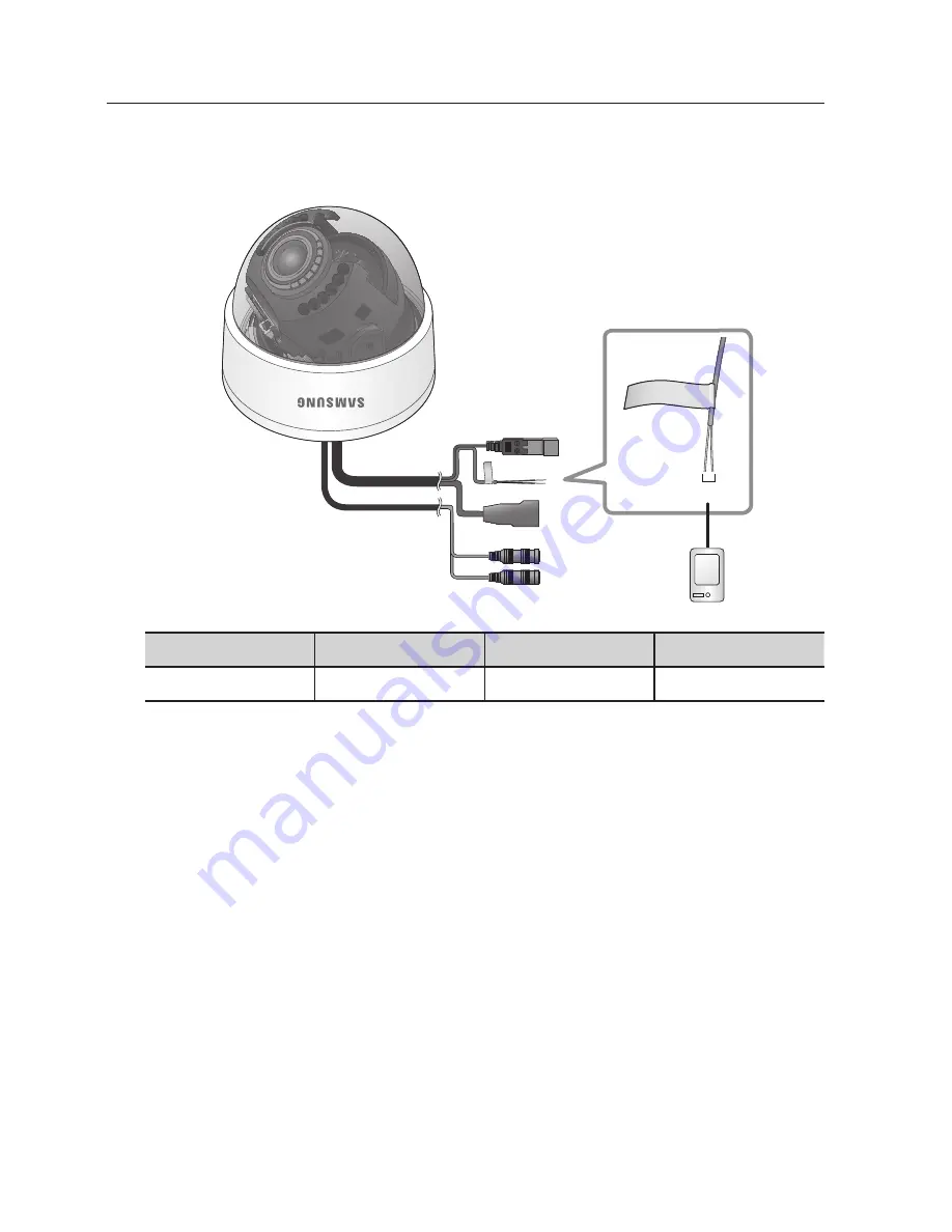 Samsung SNB-1001 User Manual Download Page 34