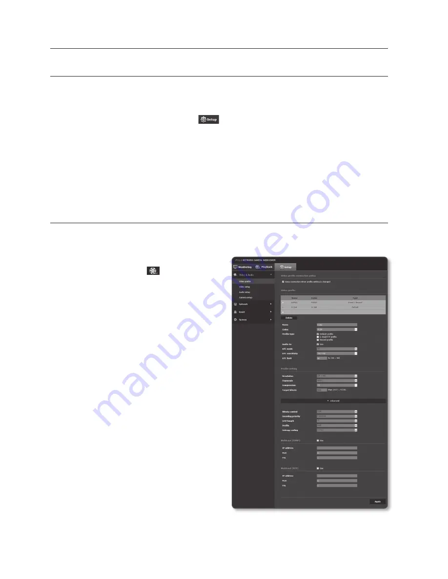 Samsung SNB-1001 User Manual Download Page 60