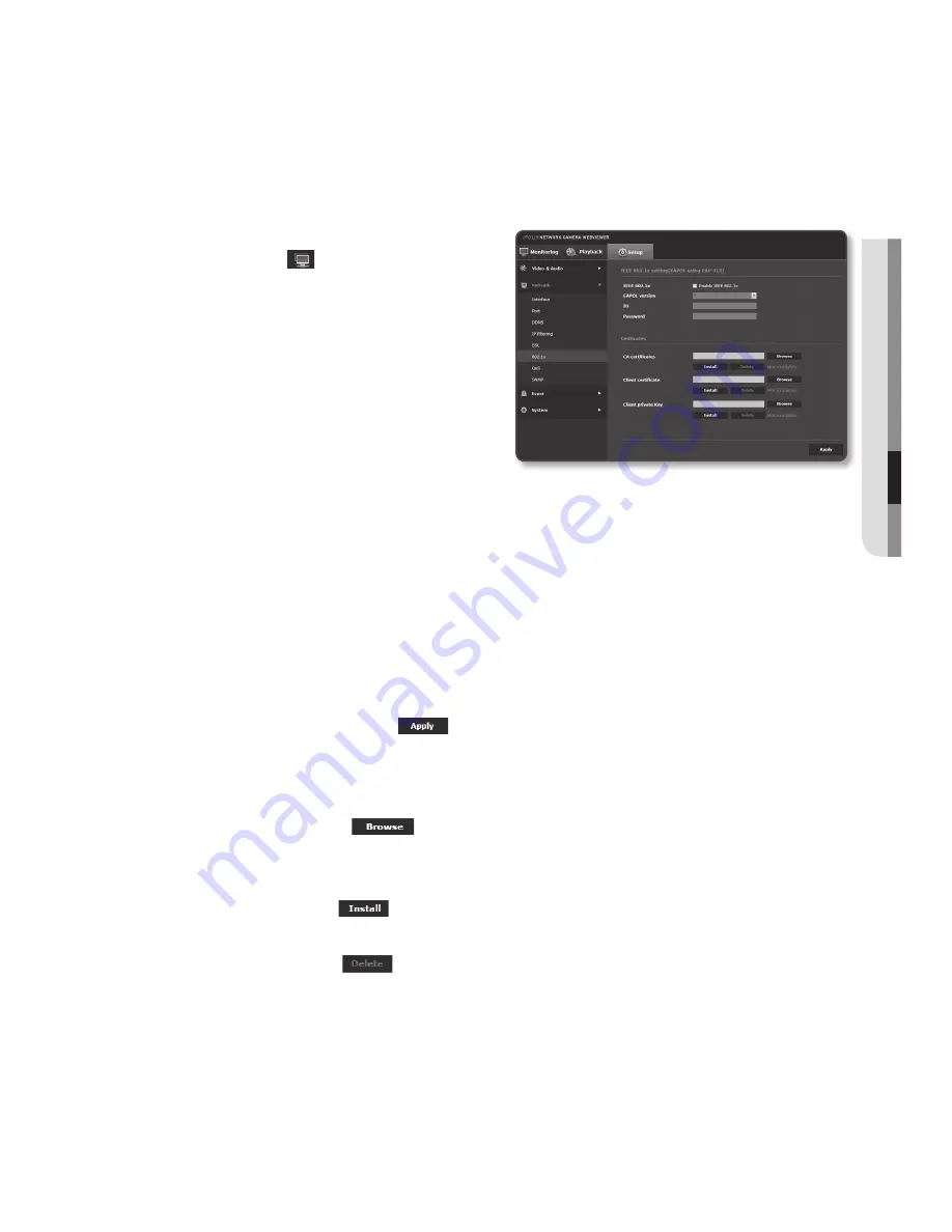 Samsung SNB-3002 User Manual Download Page 67