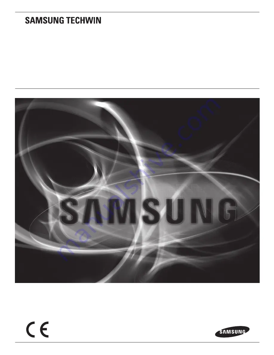 Samsung SNB-5003 User Manual Download Page 1