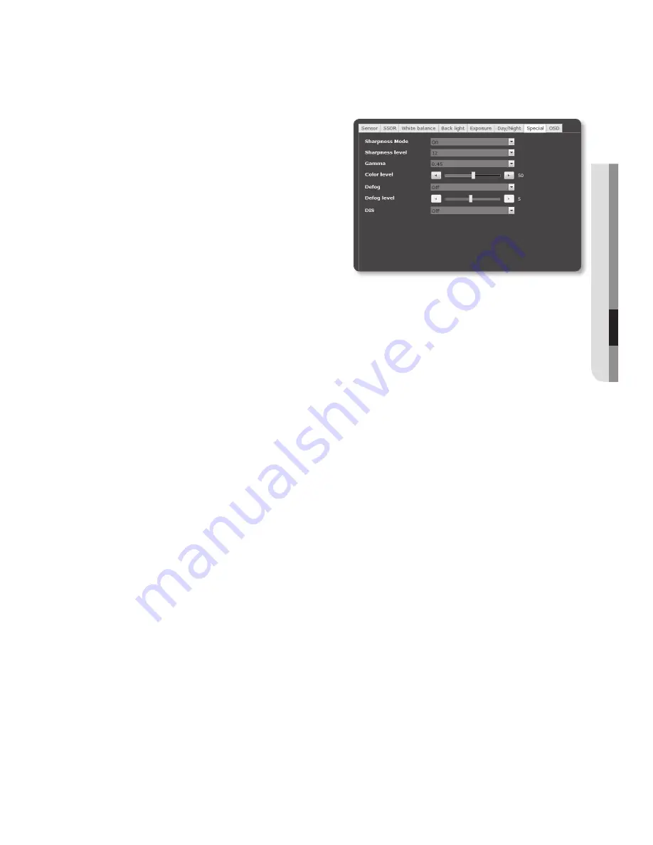 Samsung SNB-5003 User Manual Download Page 85