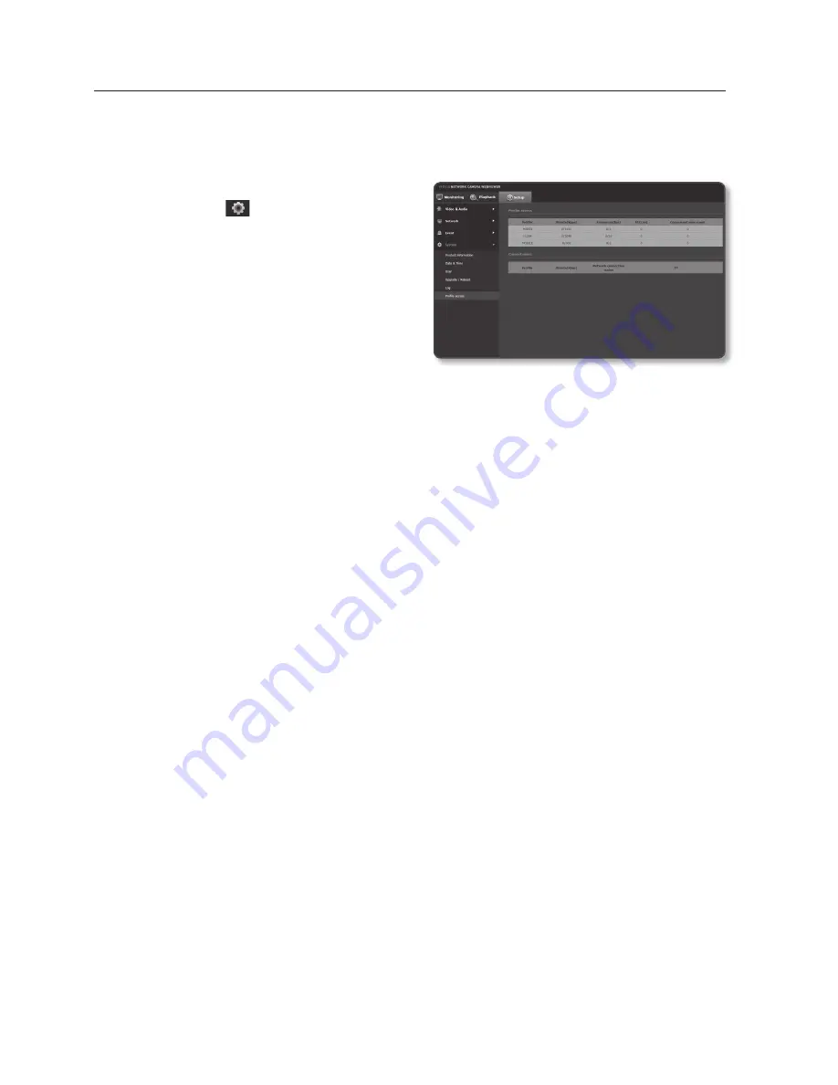 Samsung SNB-5003 User Manual Download Page 124