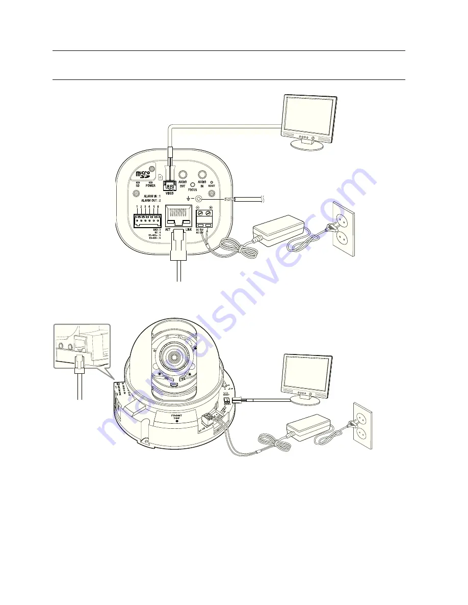 Samsung SNB-600 User Manual Download Page 34