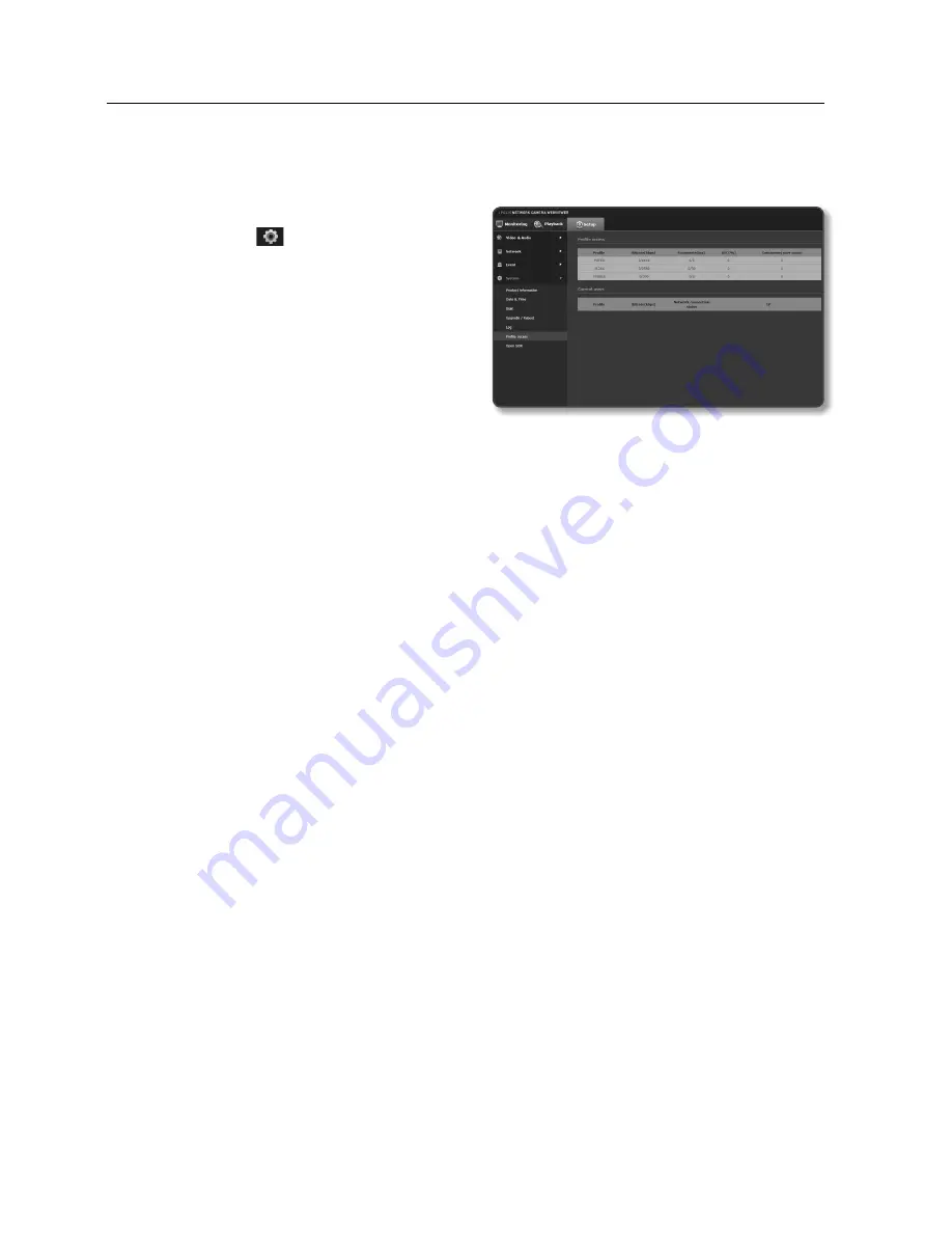 Samsung SNB-600 User Manual Download Page 136