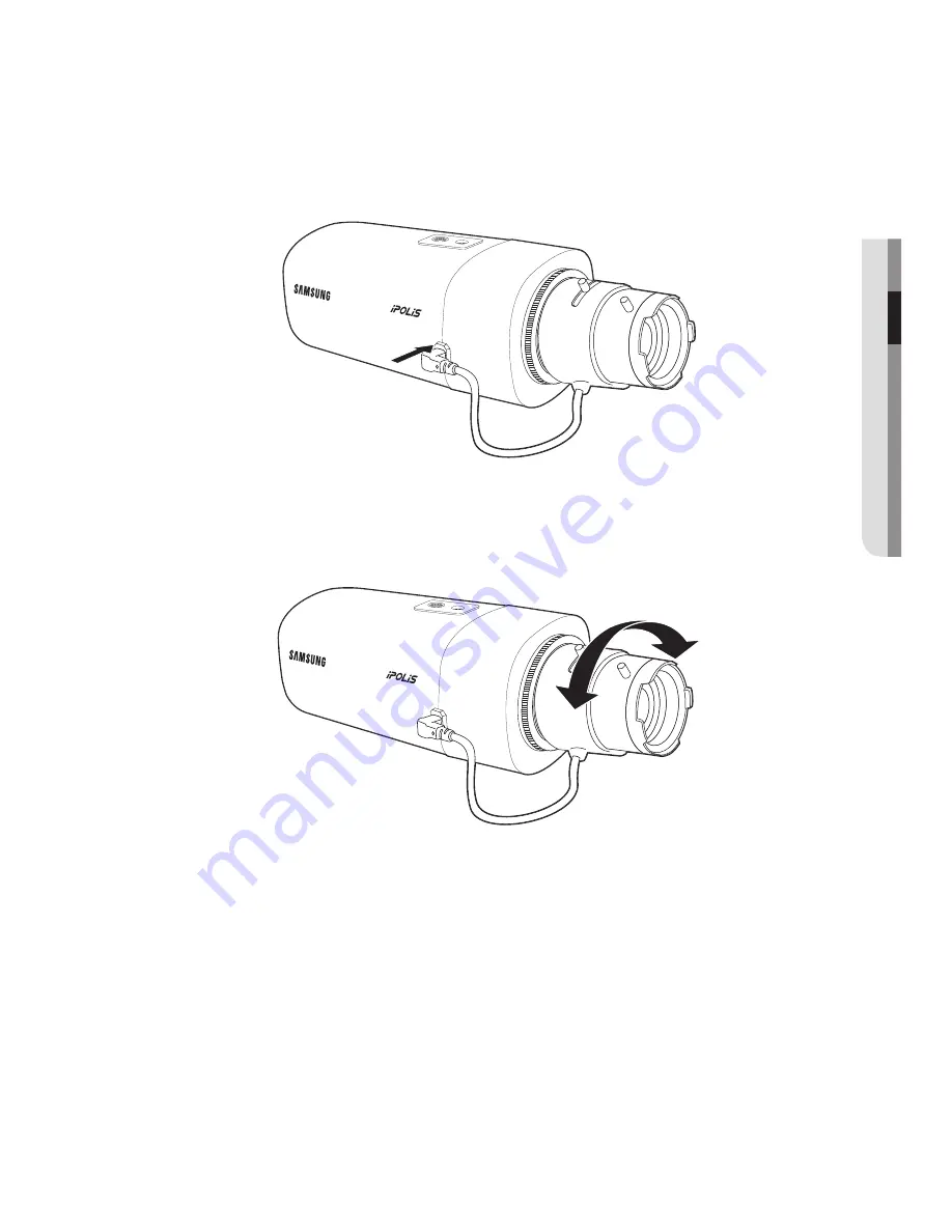 Samsung SNB-6005 User Manual Download Page 17