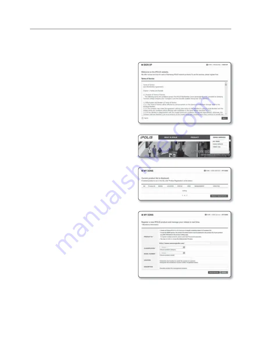 Samsung SNB-6010 User Manual Download Page 76