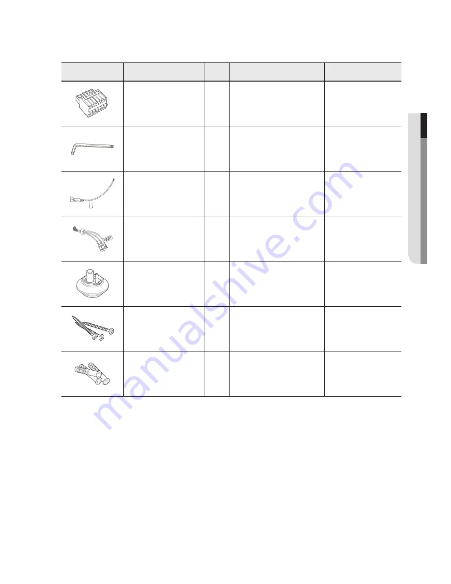 Samsung SNB-8000 User Manual Download Page 13