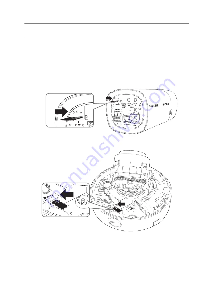 Samsung SNB-8000 User Manual Download Page 32