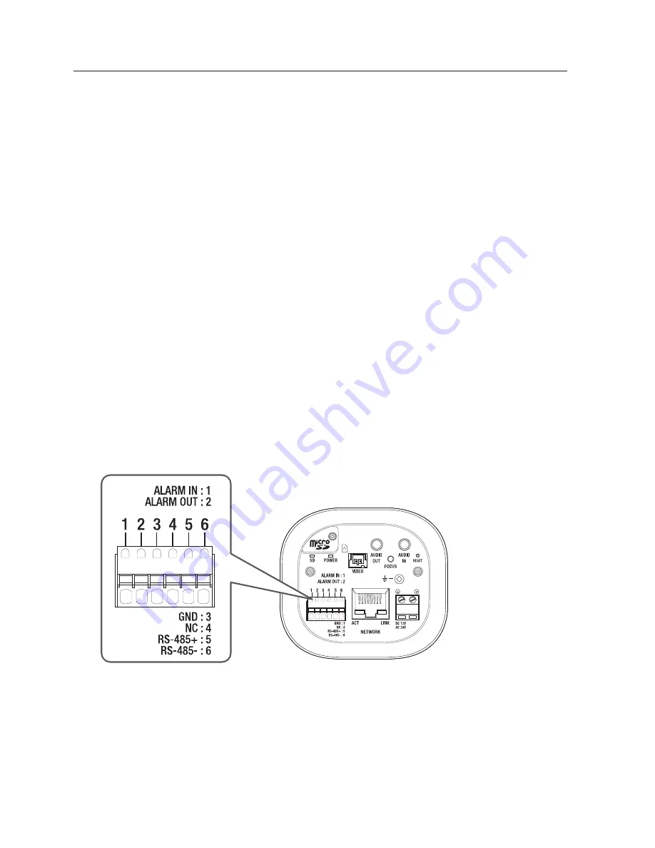 Samsung SNB-8000 User Manual Download Page 40