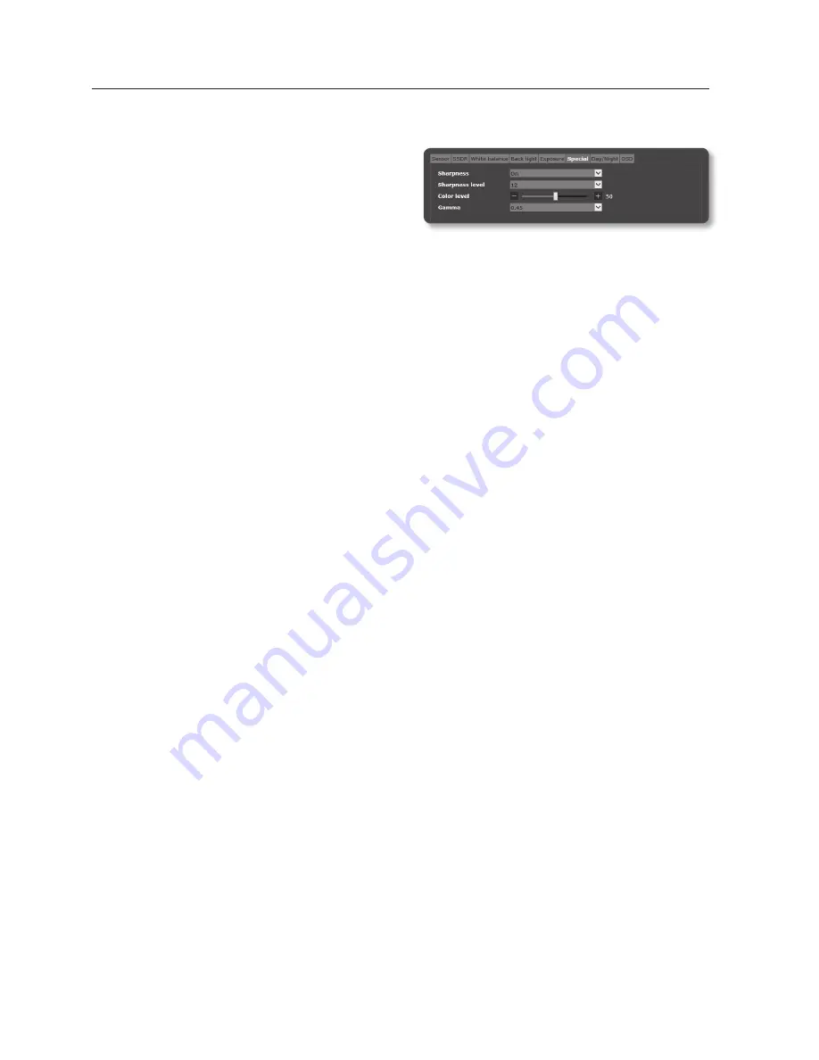 Samsung SNB-8000 User Manual Download Page 92