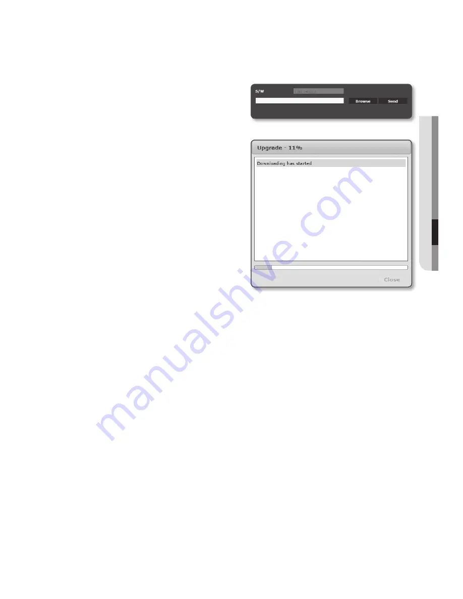 Samsung SNB-8000 User Manual Download Page 131