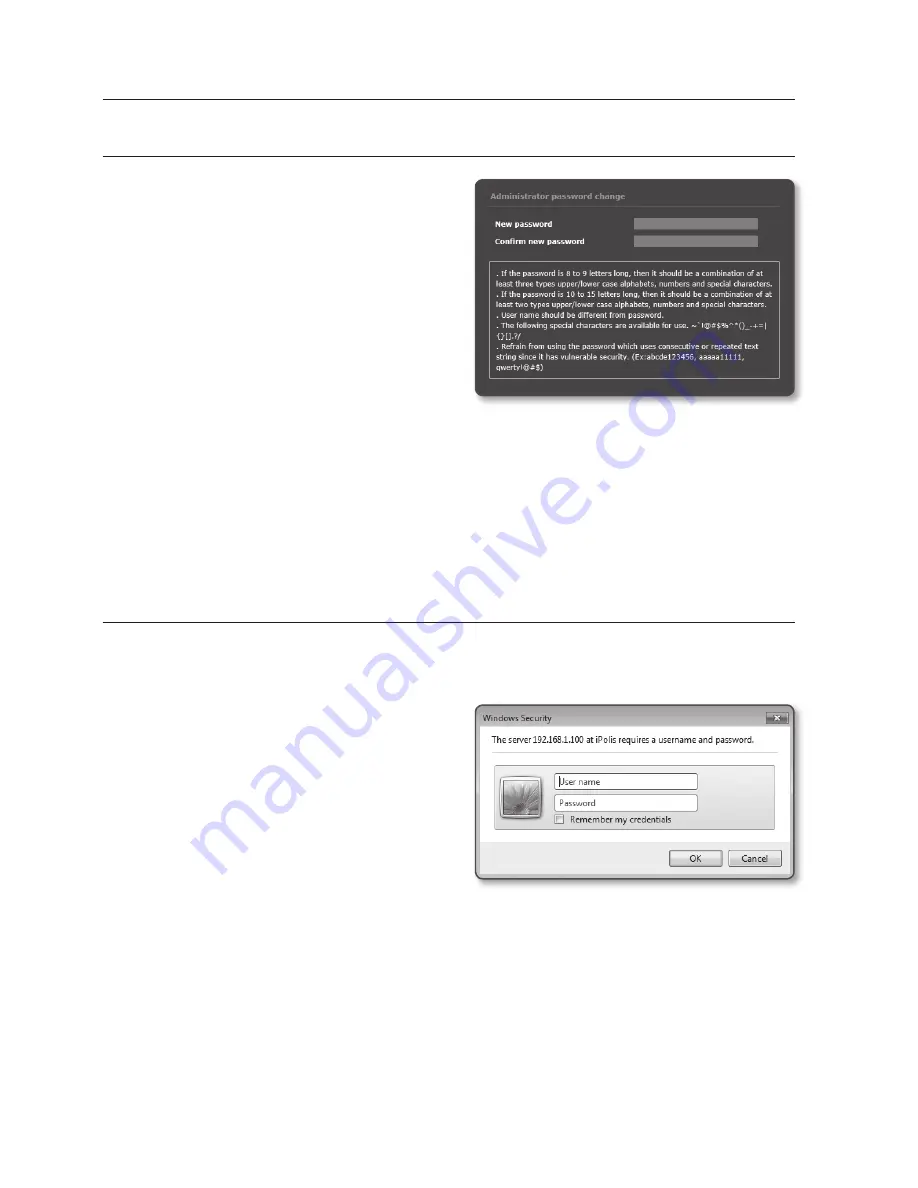 Samsung SNB-9000 User Manual Download Page 40