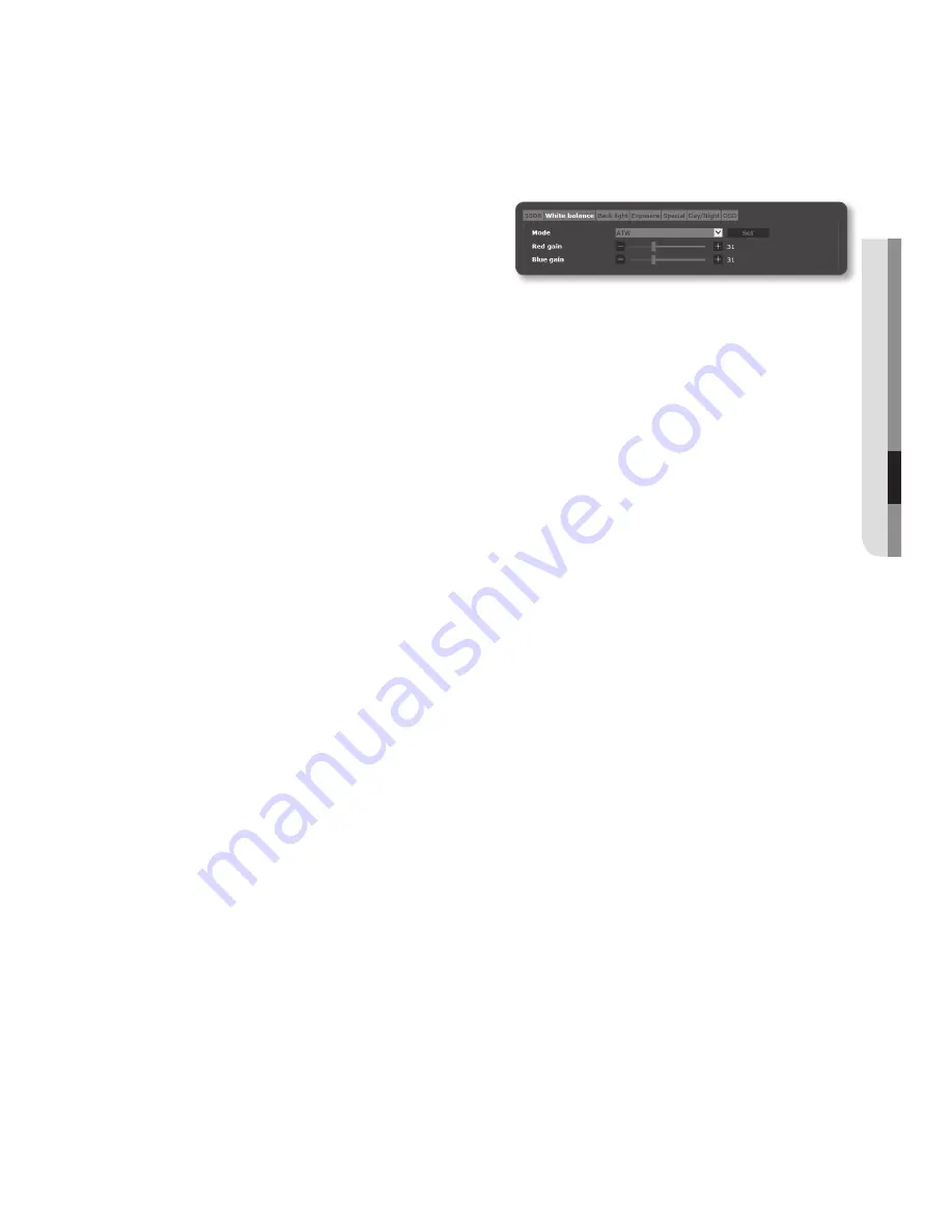 Samsung SNB-9000 User Manual Download Page 69