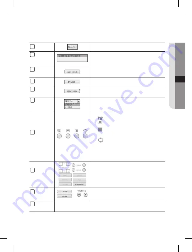 Samsung SNC-B2315 User Manual Download Page 43