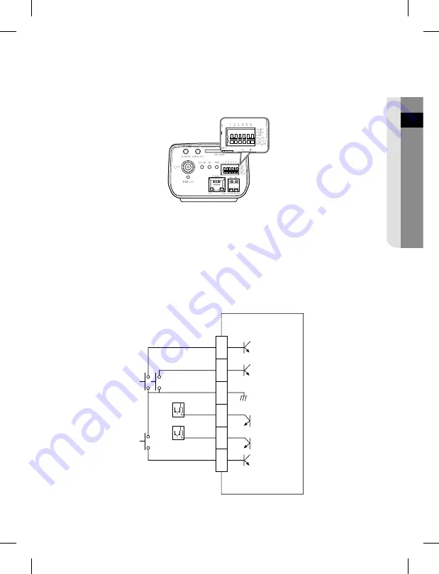 Samsung SNC-B2315 Скачать руководство пользователя страница 111