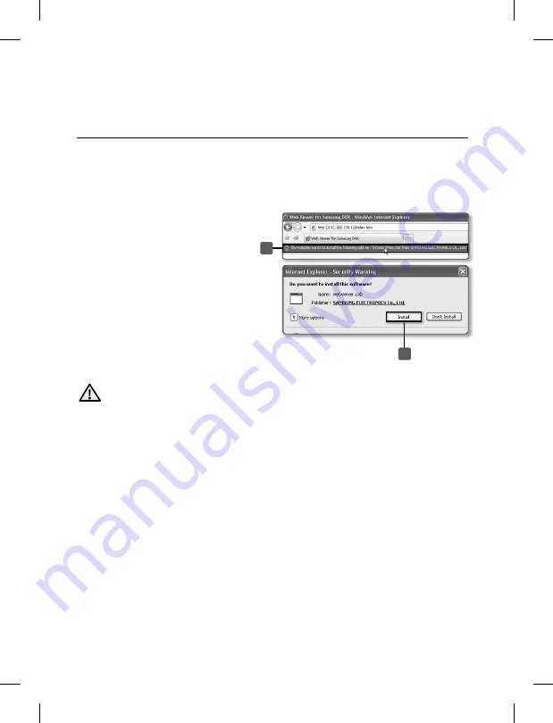 Samsung SNC-B2315 Скачать руководство пользователя страница 132