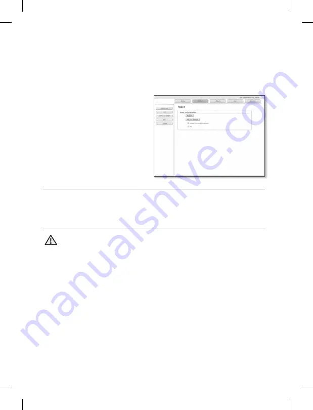 Samsung SNC-B2315 User Manual Download Page 246