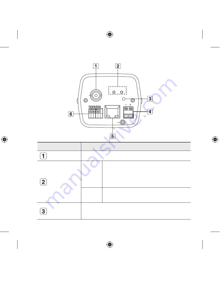 Samsung SNC-B2331 Quick Manual Download Page 18