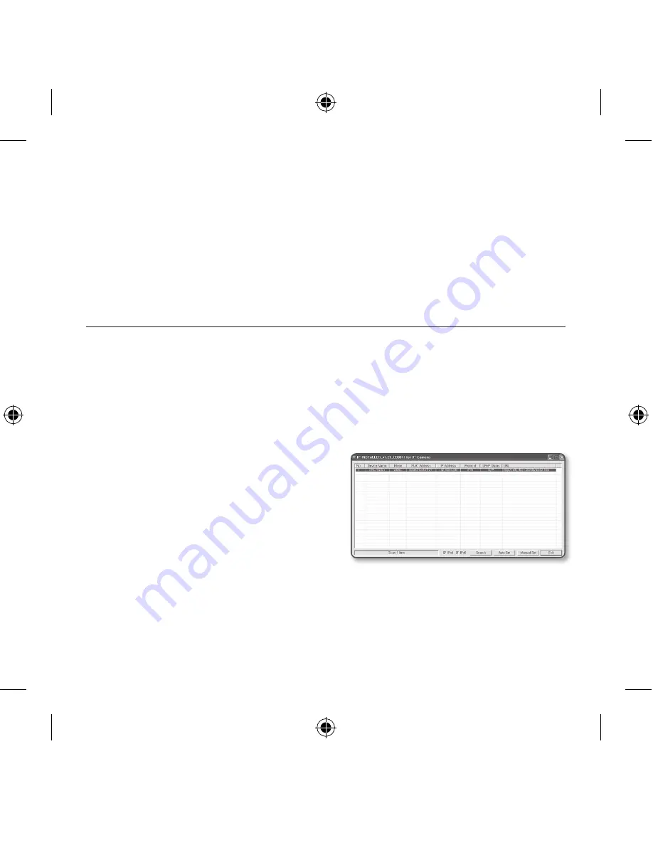 Samsung SNC-B2331 Quick Manual Download Page 36