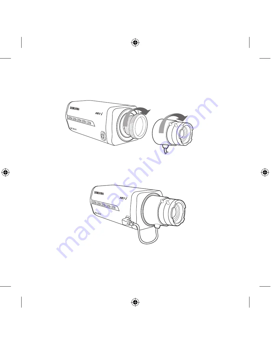 Samsung SNC-B2331 Скачать руководство пользователя страница 62