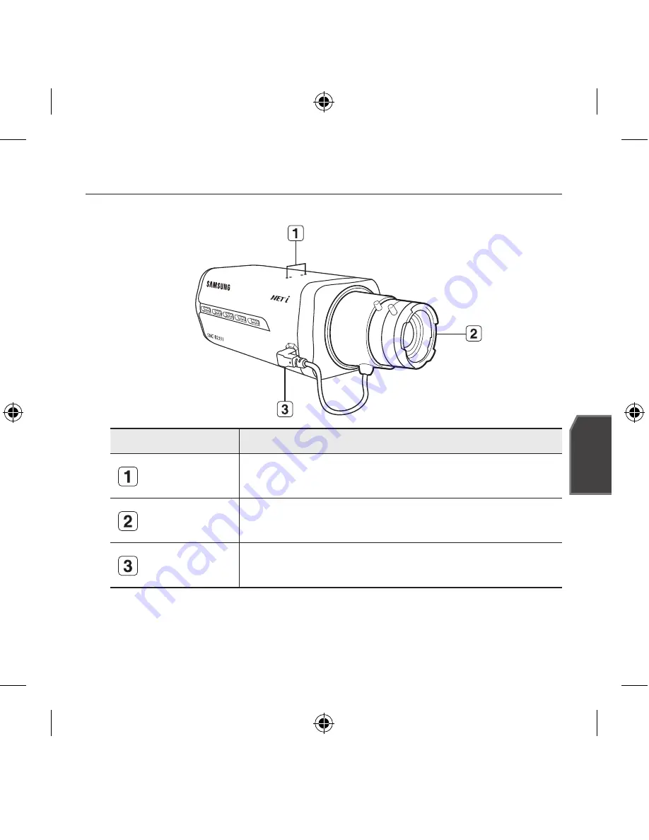 Samsung SNC-B2331 Quick Manual Download Page 73