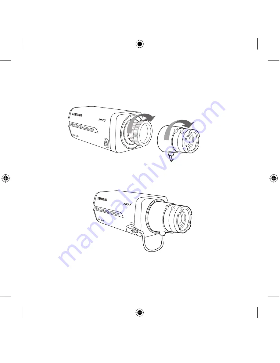 Samsung SNC-B2331 Скачать руководство пользователя страница 104