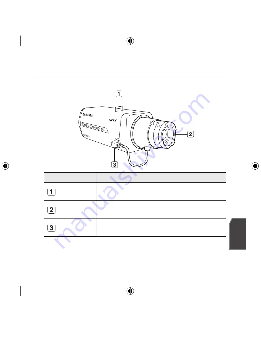 Samsung SNC-B2331 Quick Manual Download Page 115