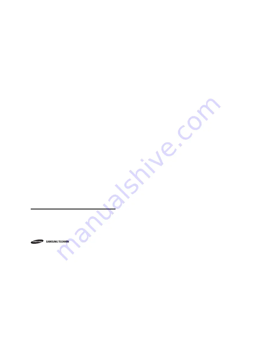 Samsung SND-1011 User Manual Download Page 2