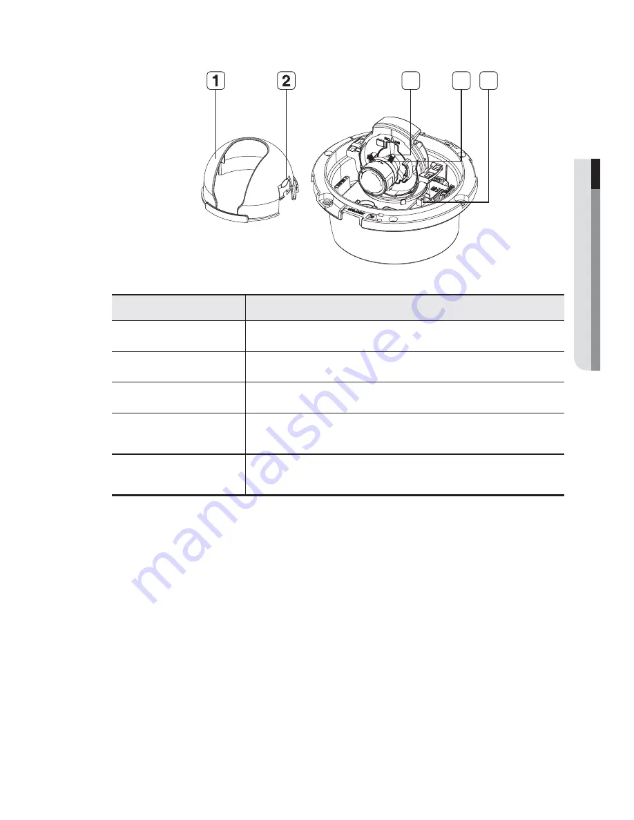 Samsung SND-3080C User Manual Download Page 13