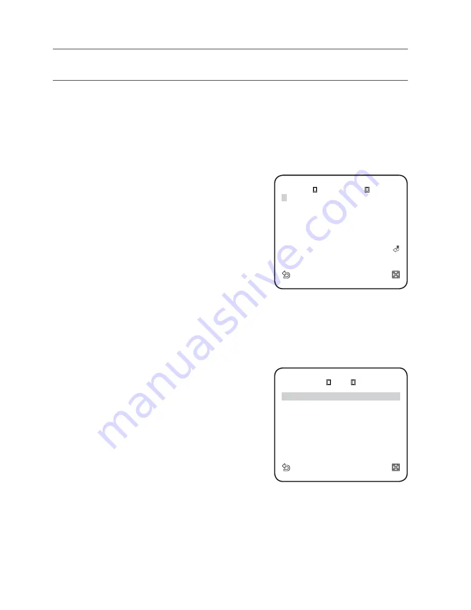 Samsung SND-3080C User Manual Download Page 22