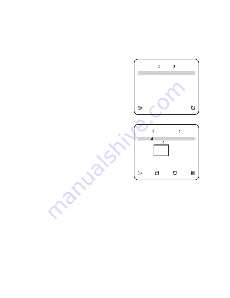 Samsung SND-3080C User Manual Download Page 24