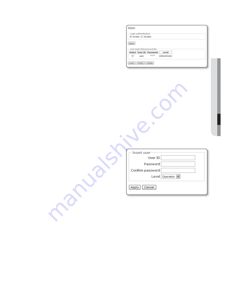 Samsung SND-3080C User Manual Download Page 53