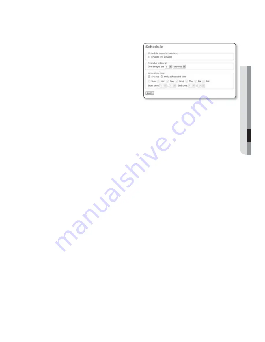 Samsung SND-3080C User Manual Download Page 69