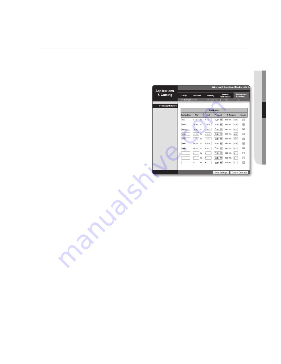 Samsung SND-5084R User Manual Download Page 61