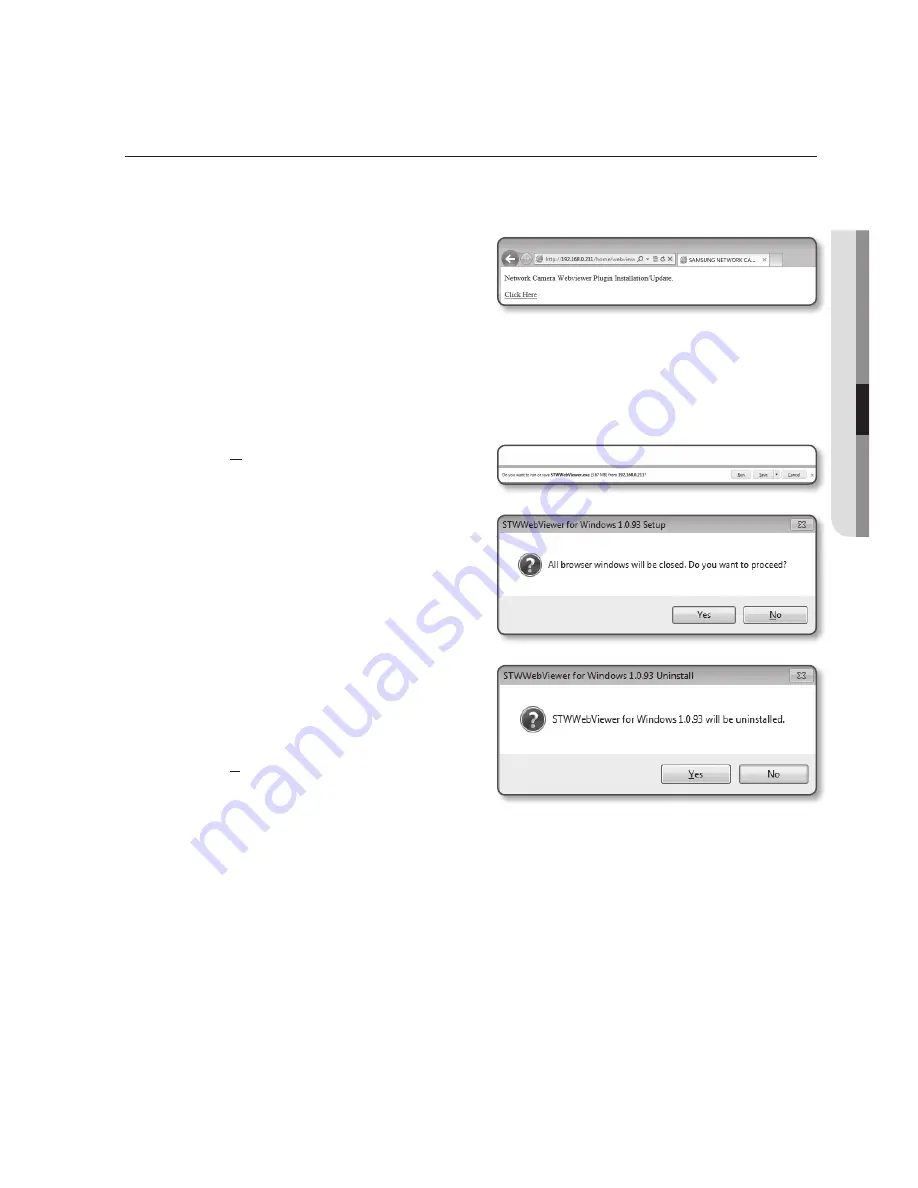 Samsung SND-5084R User Manual Download Page 71