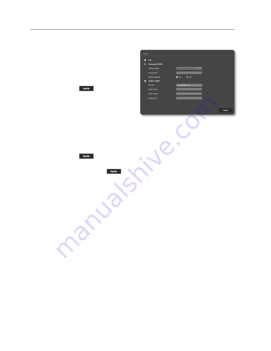 Samsung SND-6011R User Manual Download Page 76