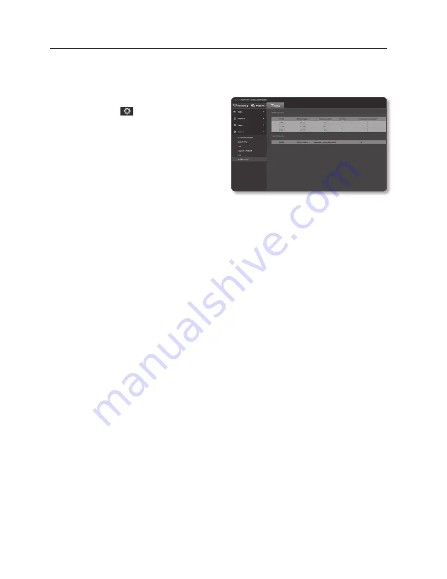 Samsung SND-6011R User Manual Download Page 104