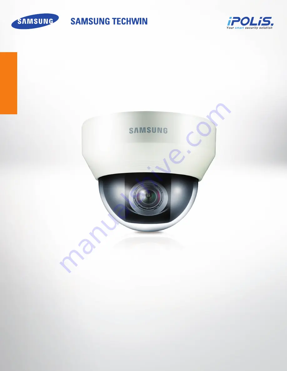 Samsung SND-7084 Specifications Download Page 1