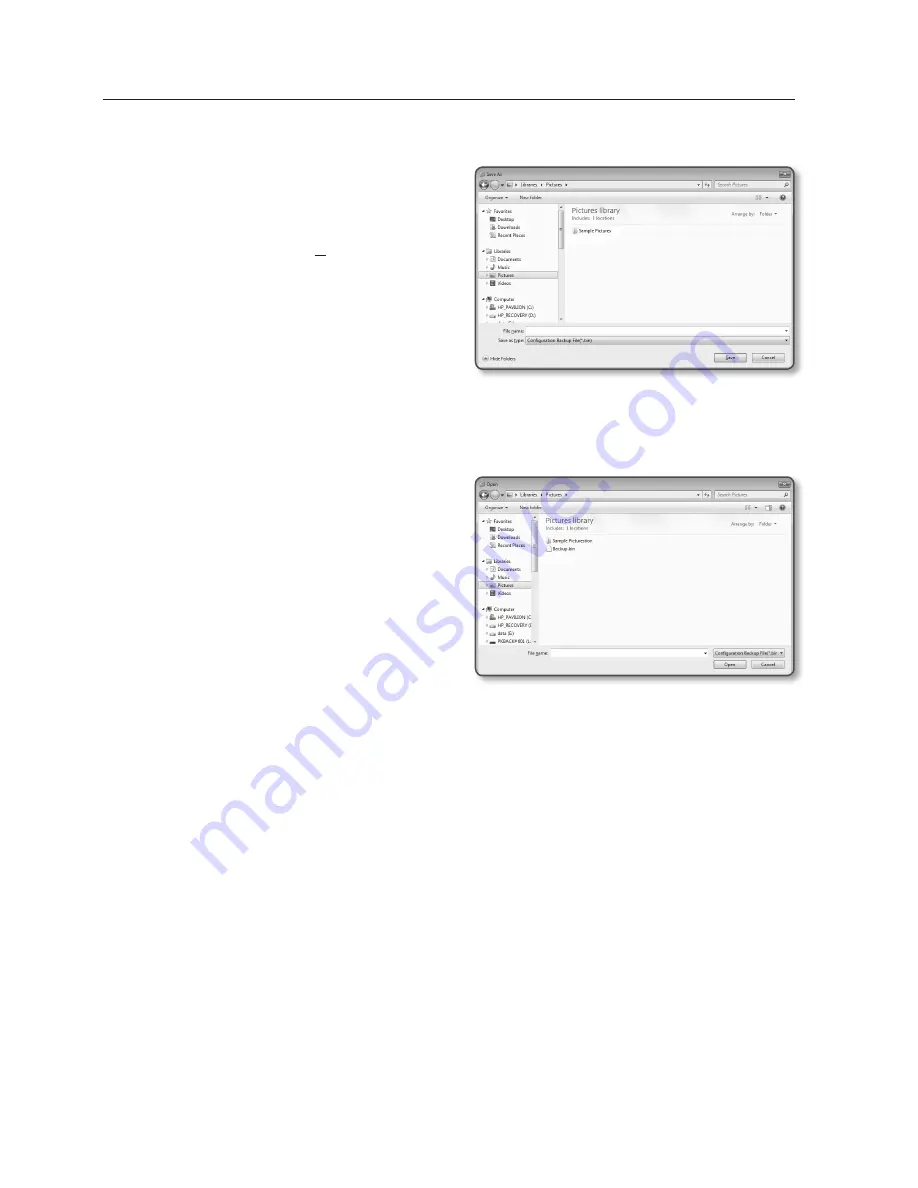 Samsung SND-L6012 User Manual Download Page 98