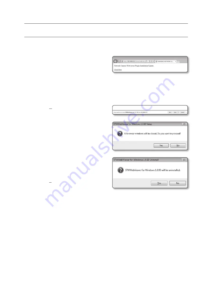 Samsung SNF-8010 User Manual Download Page 44